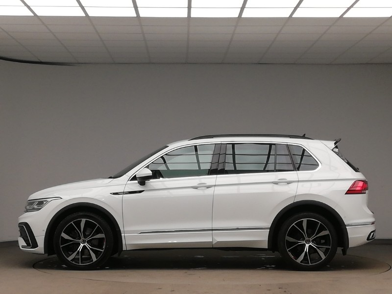 Used Volkswagen Tiguan 2021 for sale - 77933302: Photo 4