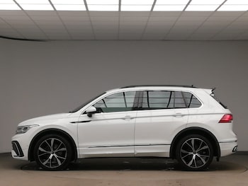 Used Volkswagen Tiguan 2021 for sale - 77933302: Photo