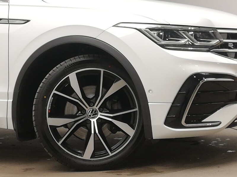 Used Volkswagen Tiguan 2021 for sale - 77933302: Photo 9