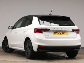 Used Skoda Fabia 2022 for sale - 75305674: Photo