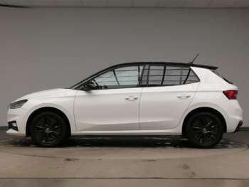 Used Skoda Fabia 2022 for sale - 75305674: Photo