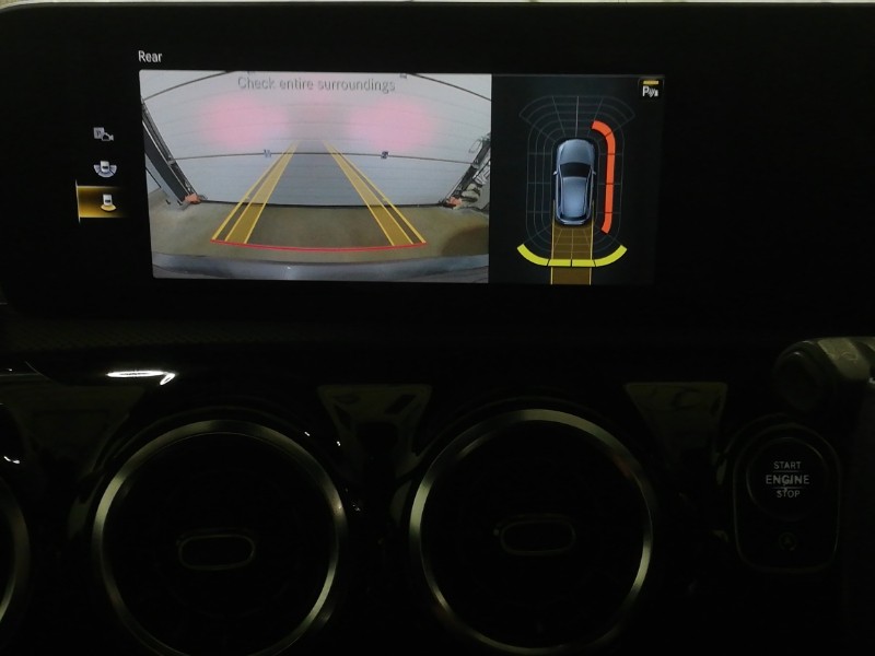 Used Mercedes-Benz A-Class 2018 for sale - 77988061: Photo 11