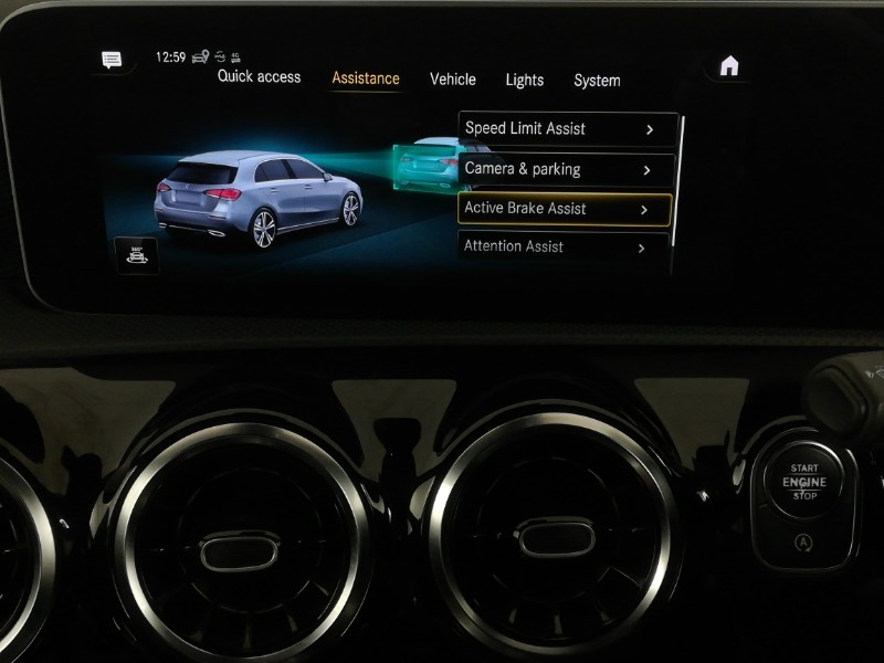 Used Mercedes-Benz A-Class 2018 for sale - 77988061: Photo 14