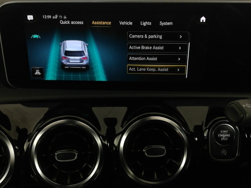 Used Mercedes-Benz A-Class 2018 for sale - 77988061: Photo 15