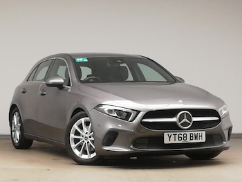 Mercedes-Benz A-Class feature image