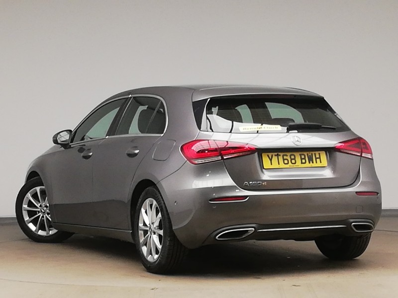 Used Mercedes-Benz A-Class 2018 for sale - 77988061: Photo 3