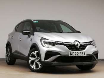 Used Renault Captur 2022 for sale - 75097181: Photo