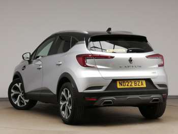 Used Renault Captur 2022 for sale - 75097181: Photo