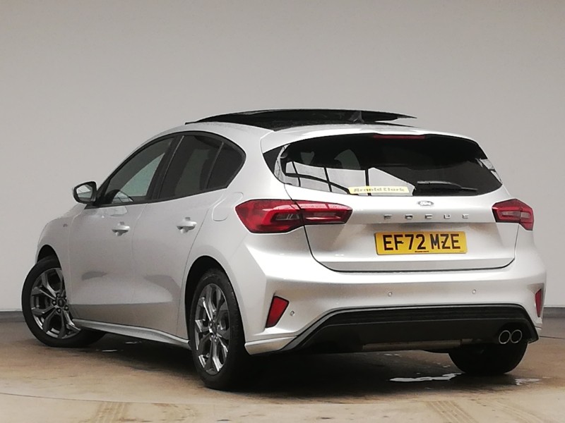 Used Ford Focus 2022 for sale - 77201890: Photo 3