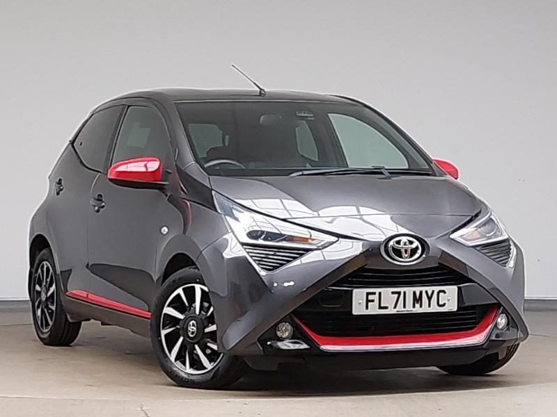 Used Toyota AYGO 2021 for sale - 78178577: Photo 1