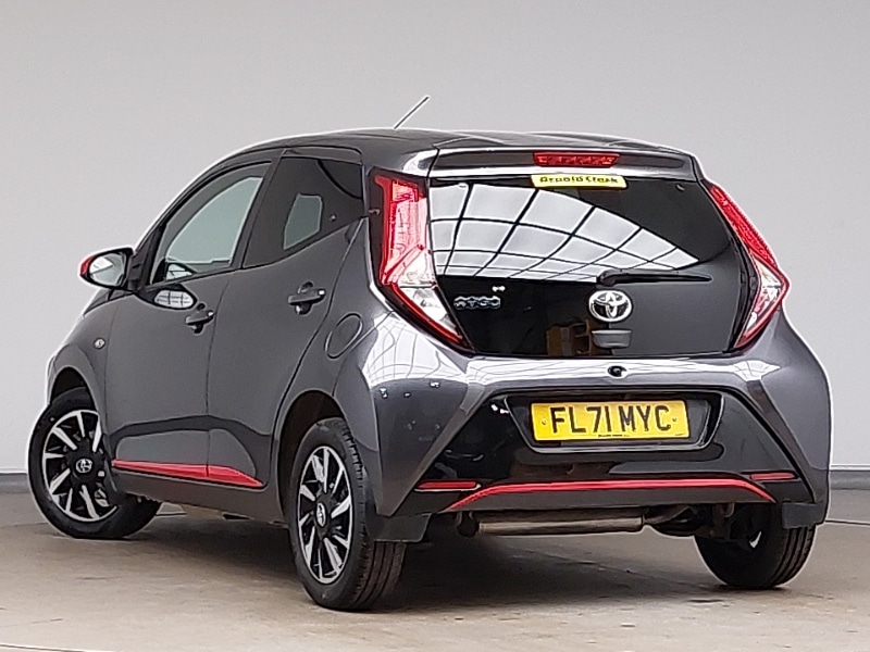 Used Toyota AYGO 2021 for sale - 78178577: Photo 3