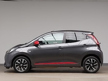 Used Toyota AYGO 2021 for sale - 78178577: Photo