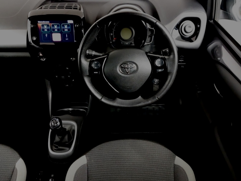 Used Toyota AYGO 2021 for sale - 78178577: Photo 7