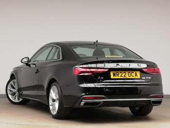 Used Audi A5 2022 for sale - 75125012: Photo