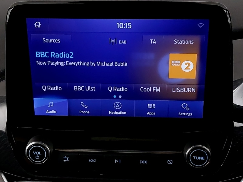 Used Ford Fiesta 2023 for sale - 78071269: Photo 12