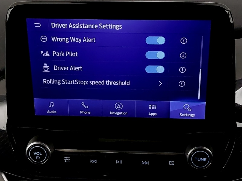 Used Ford Fiesta 2023 for sale - 78071269: Photo 16