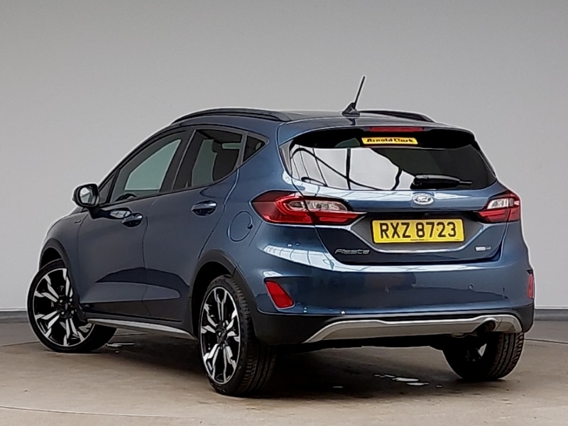 Used Ford Fiesta 2023 for sale - 78071269: Photo 3