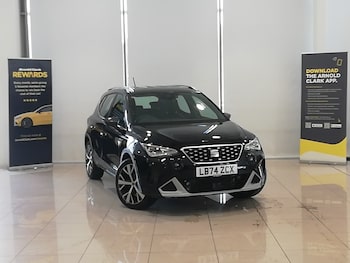 Used SEAT Arona 2025 for sale - 79203888: Photo