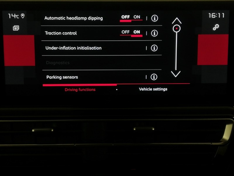 Used Citroen C5 Aircross 2025 for sale - 76732038: Photo 15