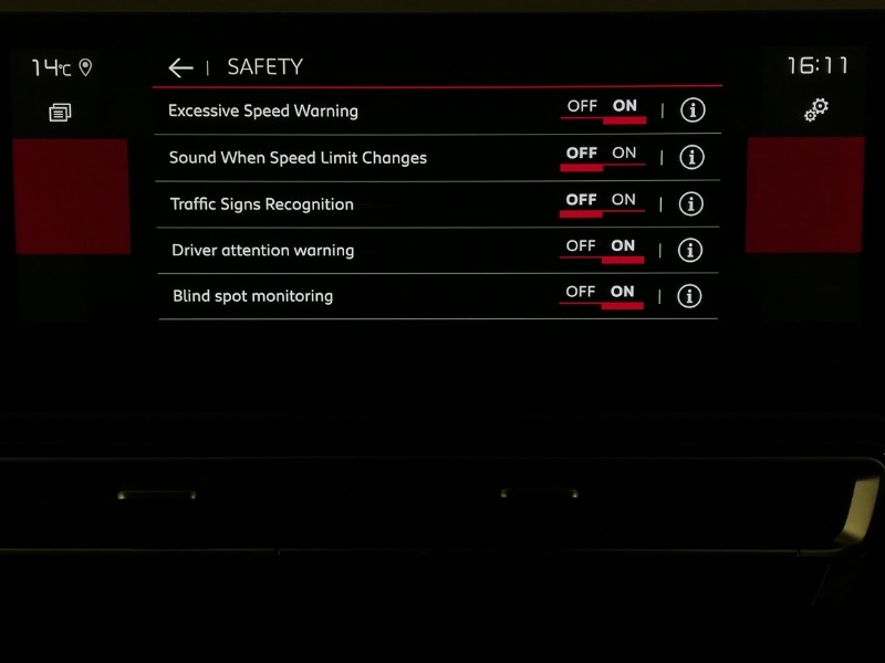 Used Citroen C5 Aircross 2025 for sale - 76732038: Photo 16