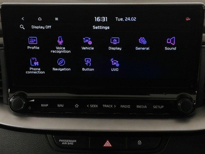 Used Kia XCeed 2021 for sale - 77656743: Photo 10