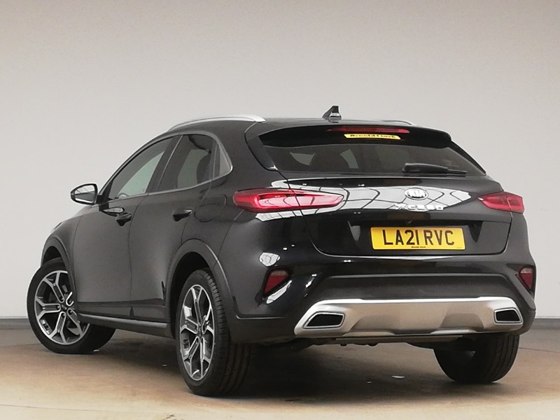 Used Kia XCeed 2021 for sale - 77656743: Photo 3