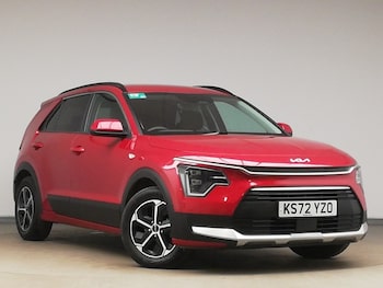 Kia Niro feature image