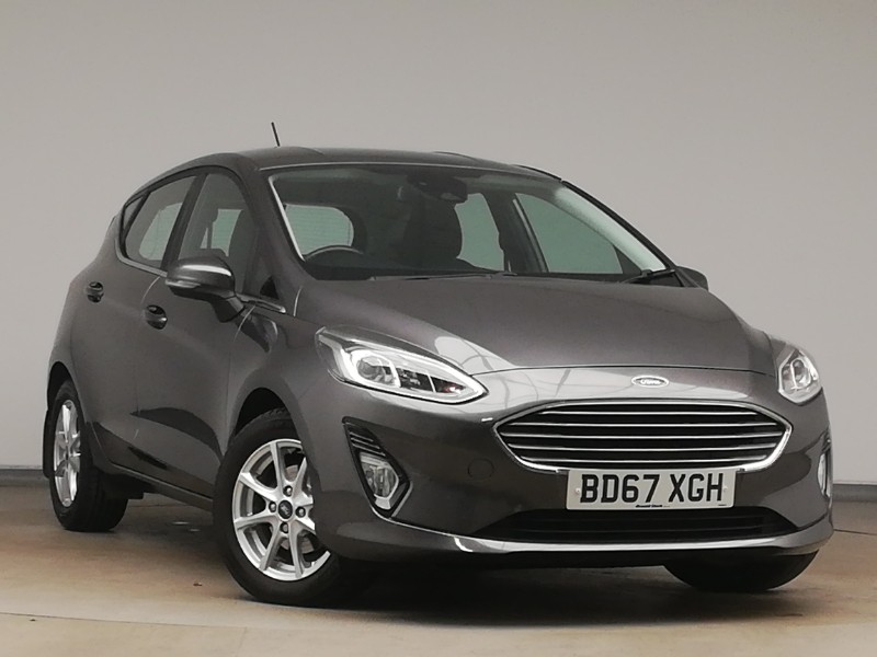 Used Ford Fiesta 2017 for sale - 76507132: Photo 1