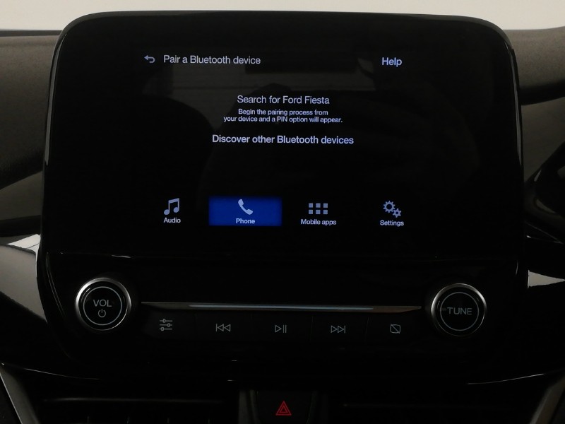 Used Ford Fiesta 2017 for sale - 76507132: Photo 10