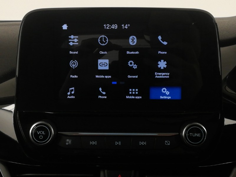 Used Ford Fiesta 2017 for sale - 76507132: Photo 13