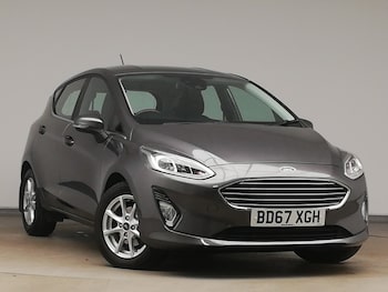 Used Ford Fiesta 2017 for sale - 76507132: Photo