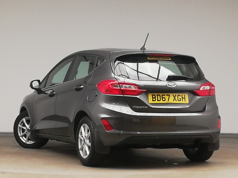 Used Ford Fiesta 2017 for sale - 76507132: Photo 3