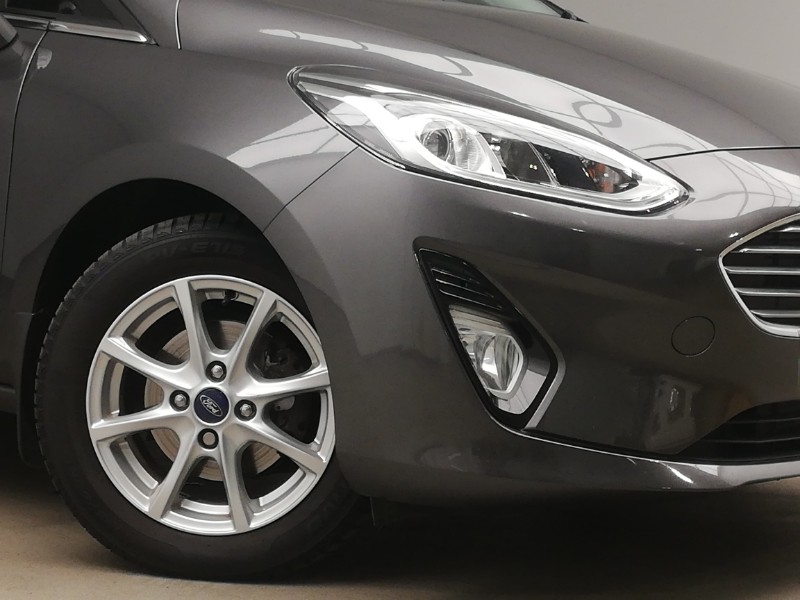 Used Ford Fiesta 2017 for sale - 76507132: Photo 9