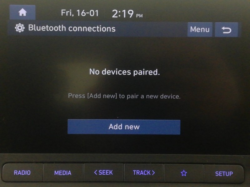 Used Hyundai KONA 2022 for sale - 77223730: Photo 12