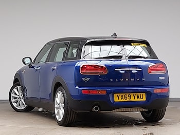 Used MINI Clubman 2019 for sale - 78327674: Photo