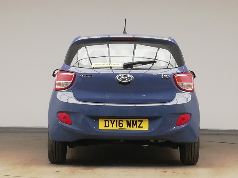 Used Hyundai i10 2016 for sale - 77816128: Photo 18