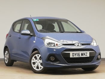 Hyundai i10 feature image