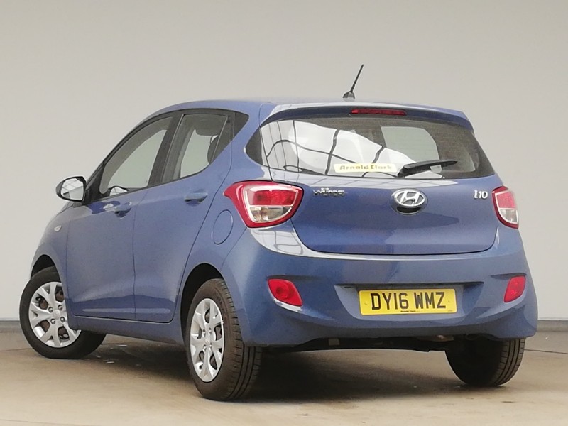 Used Hyundai i10 2016 for sale - 77816128: Photo 3
