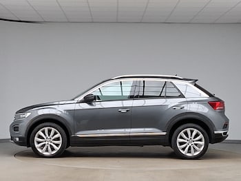 Used Volkswagen T-Roc 2018 for sale - 79368631: Photo