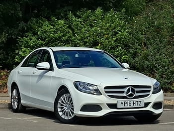 Used Mercedes-Benz C Class 2016 for sale - 79686109: Photo