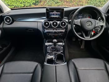 Used Mercedes-Benz C Class 2016 for sale - 79686109: Photo