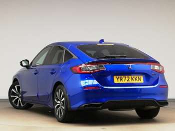 Used Honda Civic 2022 for sale - 74956854: Photo