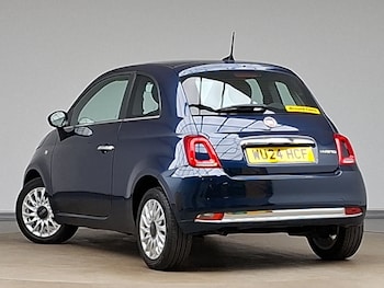 Used Fiat 500 2024 for sale - 79044511: Photo