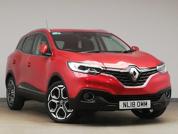 Used Renault Kadjar 2018 for sale - 77034914: Photo