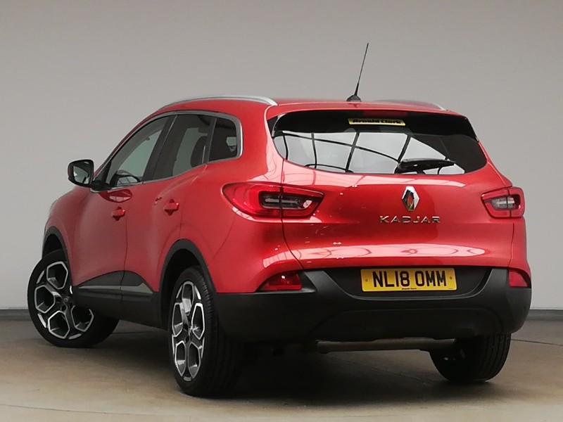 Used Renault Kadjar 2018 for sale - 77034914: Photo 3