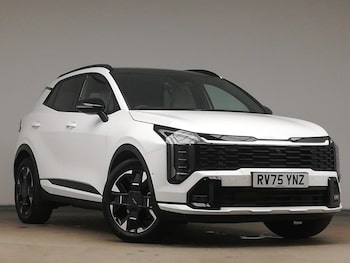 Kia Sportage feature image