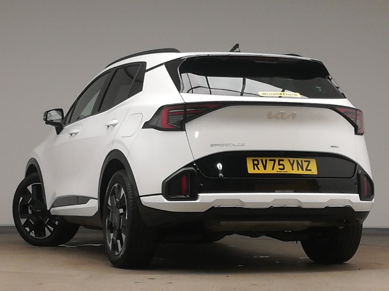 Used Kia Sportage 2025 for sale - 77933357: Photo 3