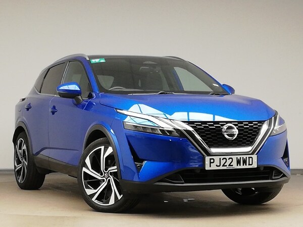 Used Nissan Qashqai 2022 for sale - 75138256: Photo 1