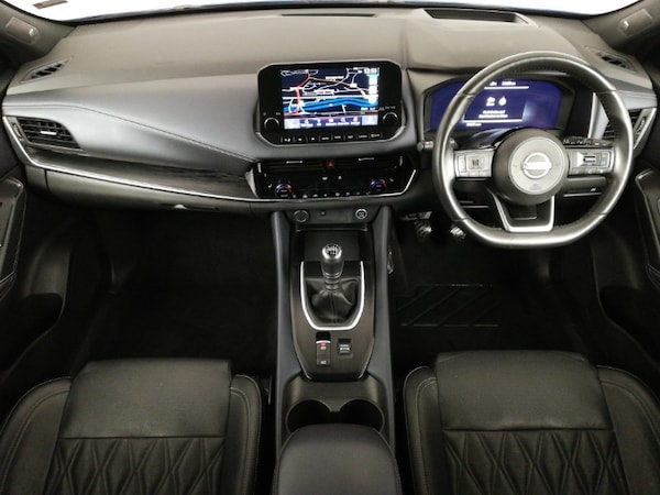Used Nissan Qashqai 2022 for sale - 75138256: Photo 2
