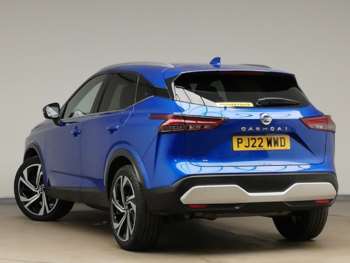 Used Nissan Qashqai 2022 for sale - 75138256: Photo